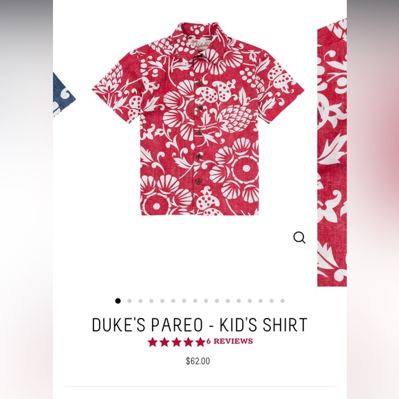 Kahala The Original Aloha Shirt - Picture 7 of 9